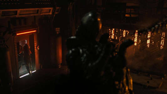 Alien: Romulus - Backdrops