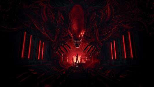 Alien: Romulus - Backdrops
