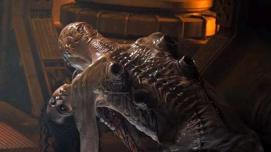 Alien: Romulus - Backdrops