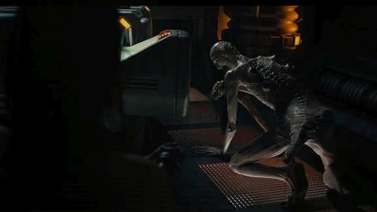 Alien: Romulus - Backdrops