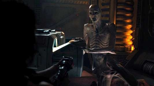 Alien: Romulus - Backdrops