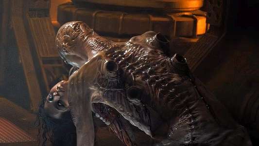 Alien: Romulus - Backdrops