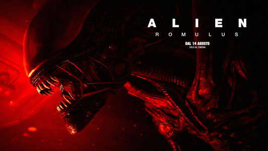 Alien: Romulus - Backdrops