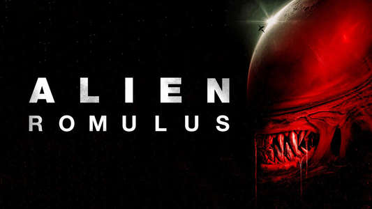 Alien: Romulus - Backdrops