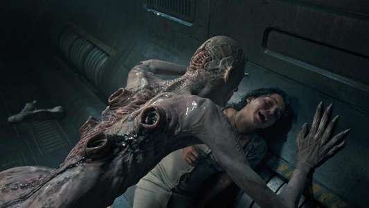 Alien: Romulus - Backdrops