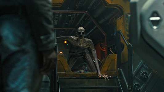 Alien: Romulus - Backdrops