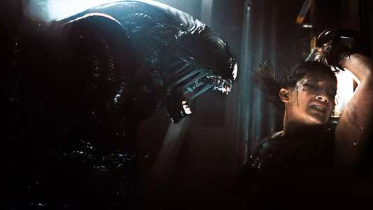 Alien: Romulus - Backdrops