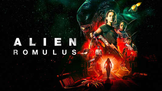 Alien: Romulus - Backdrops