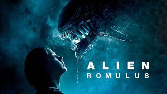 Alien: Romulus - Backdrops