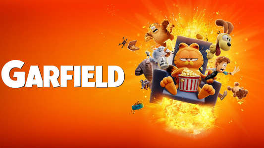 The Garfield Movie - Backdrops