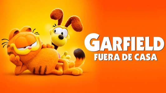 The Garfield Movie - Backdrops