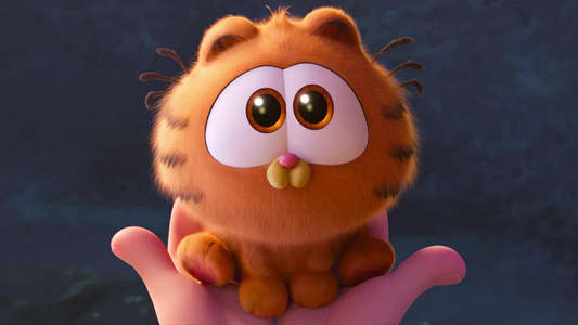 The Garfield Movie - Backdrops