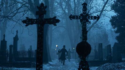 Nosferatu - Backdrops