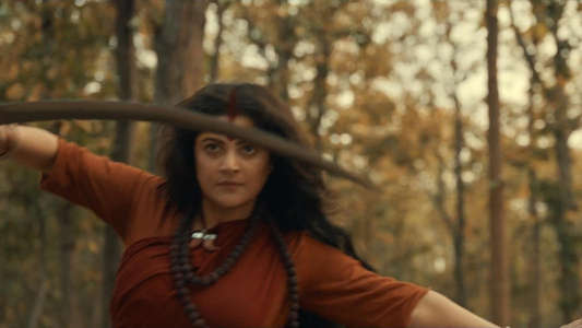 Devi Chowdhurani - Backdrops