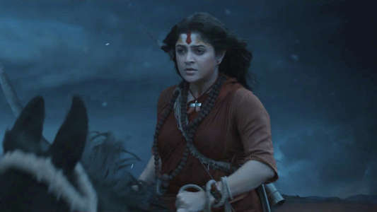 Devi Chowdhurani - Backdrops