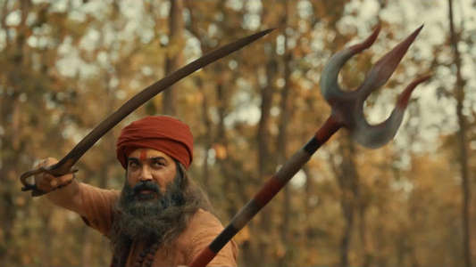 Devi Chowdhurani - Backdrops
