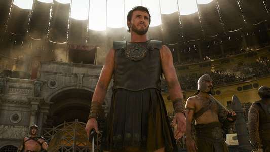 Gladiator II - Backdrops