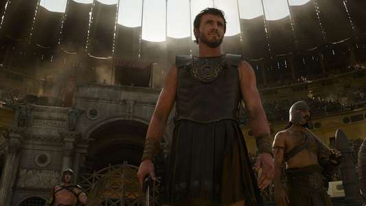 Gladiator II - Backdrops