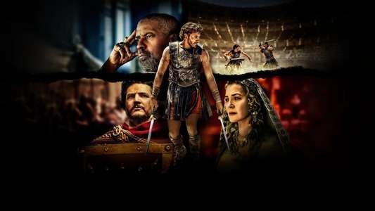 Gladiator II - Backdrops