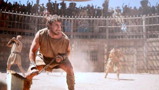 Gladiator II - Backdrops
