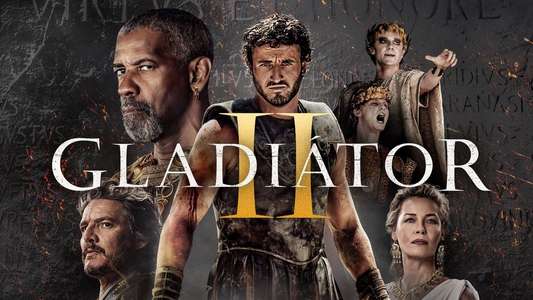 Gladiator II - Backdrops