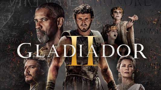 Gladiator II - Backdrops