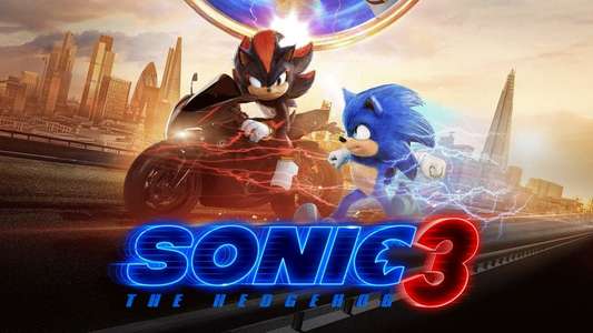 Sonic the Hedgehog 3 - Backdrops