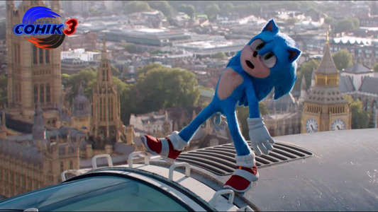 Sonic the Hedgehog 3 - Backdrops