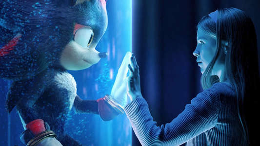 Sonic the Hedgehog 3 - Backdrops
