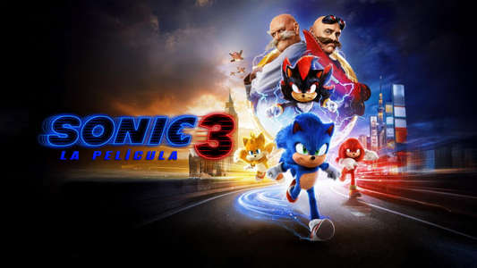 Sonic the Hedgehog 3 - Backdrops