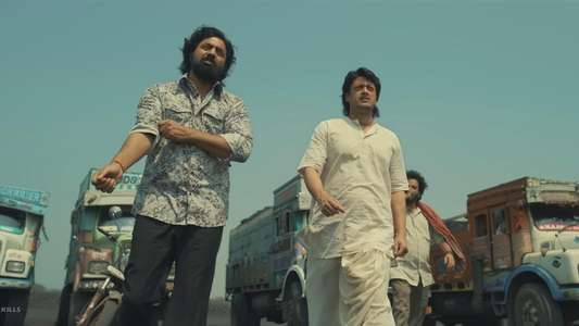 Khadaan - Backdrops