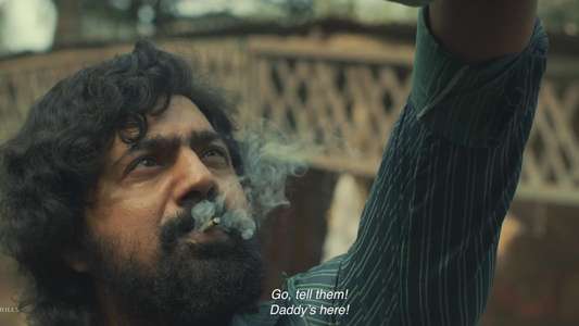 Khadaan - Backdrops