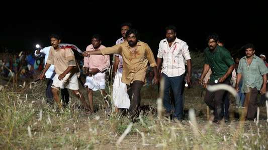 Viduthalai: Part II - Backdrops