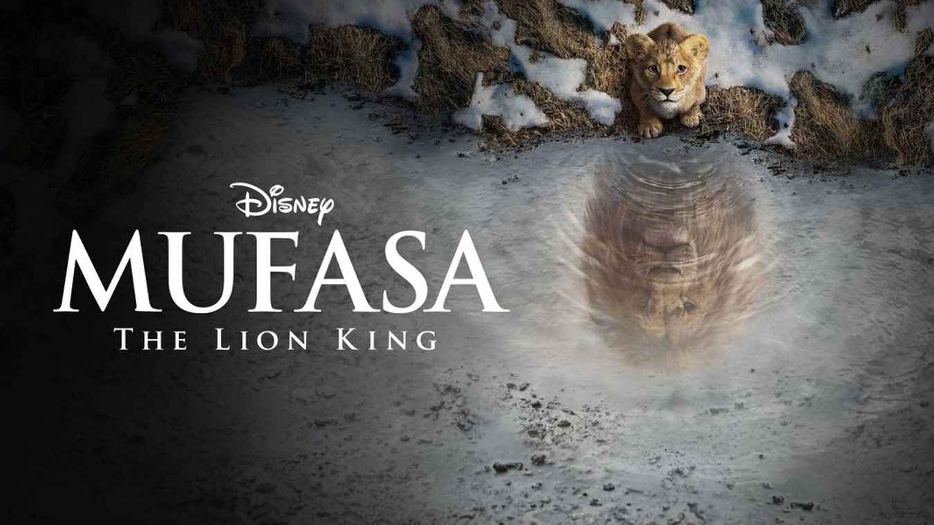 Mufasa: The Lion King