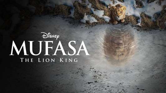 Mufasa: The Lion King - Backdrops