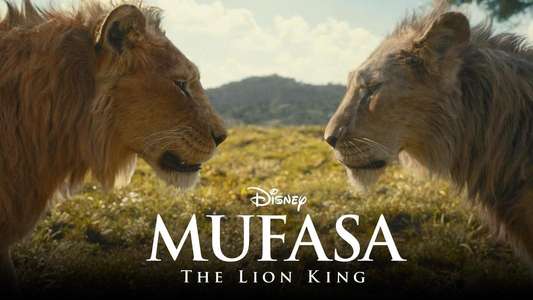 Mufasa: The Lion King - Backdrops