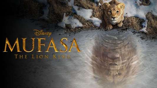 Mufasa: The Lion King - Backdrops