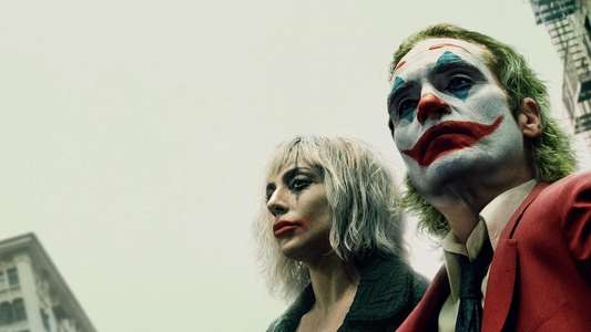 Joker: Folie à Deux - Backdrops