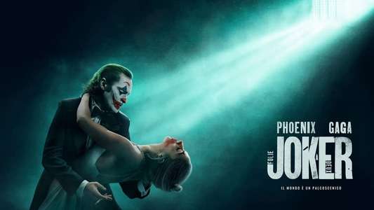 Joker: Folie à Deux - Backdrops