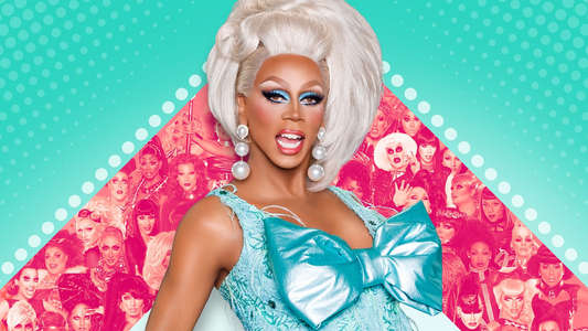 RuPaul's Drag Race - Backdrops