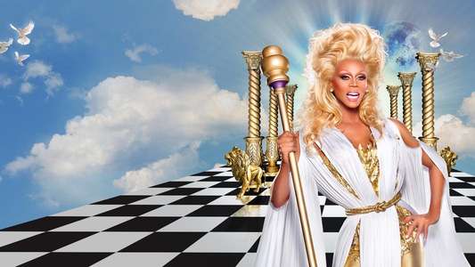 RuPaul's Drag Race - Backdrops