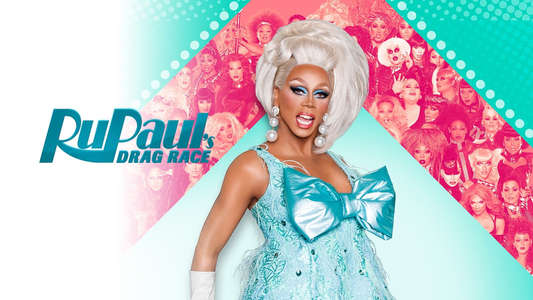 RuPaul's Drag Race - Backdrops