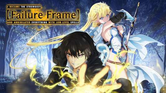 Failure Frame: I Became the Strongest and Annihilated Everything with Low-Level Spells - Backdrops