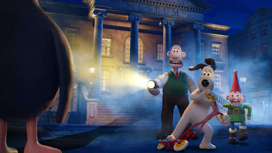 Wallace & Gromit: Vengeance Most Fowl - Backdrops