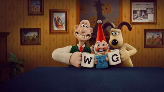 Wallace & Gromit: Vengeance Most Fowl - Backdrops