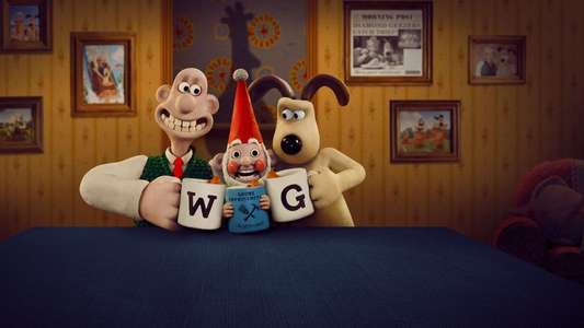 Wallace & Gromit: Vengeance Most Fowl - Backdrops