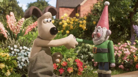 Wallace & Gromit: Vengeance Most Fowl - Backdrops