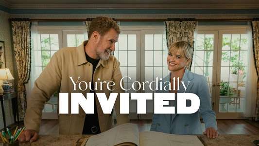 You're Cordially Invited - Backdrops