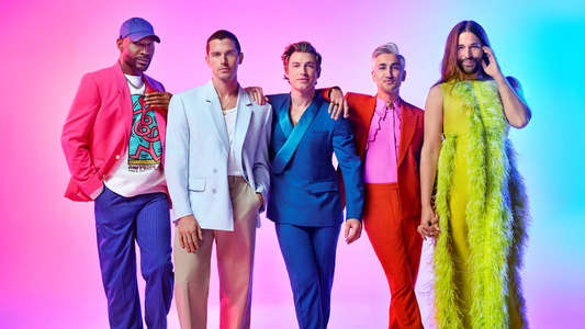 Queer Eye - Backdrops