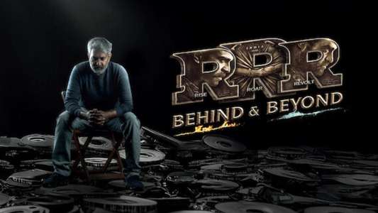 RRR: Behind & Beyond - Backdrops